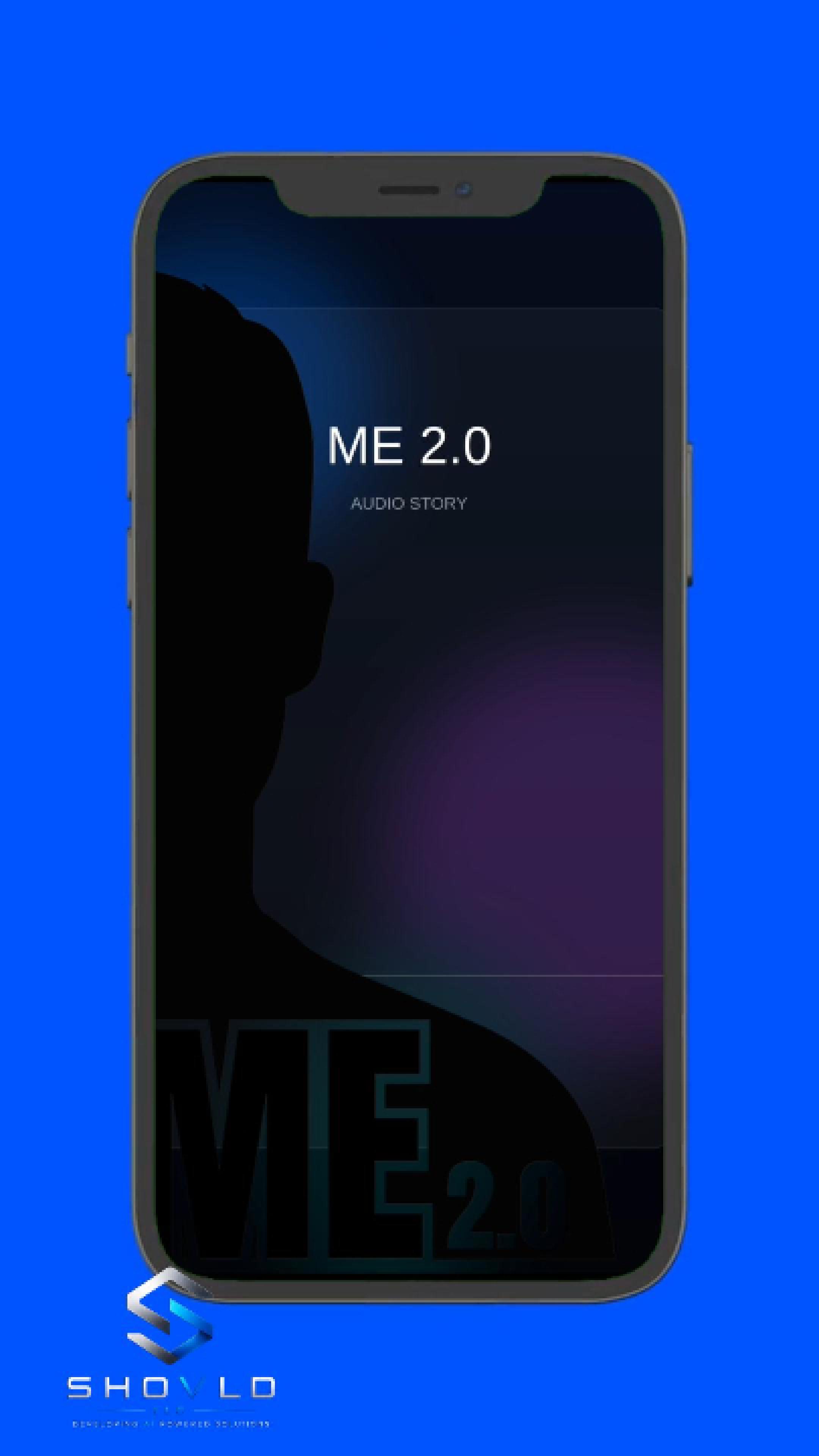 Me 2.0 — Audio Story App
