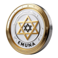 Emuna Coin mark